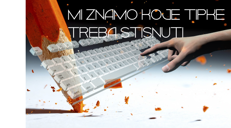 Ilustracija internetskog marketinga